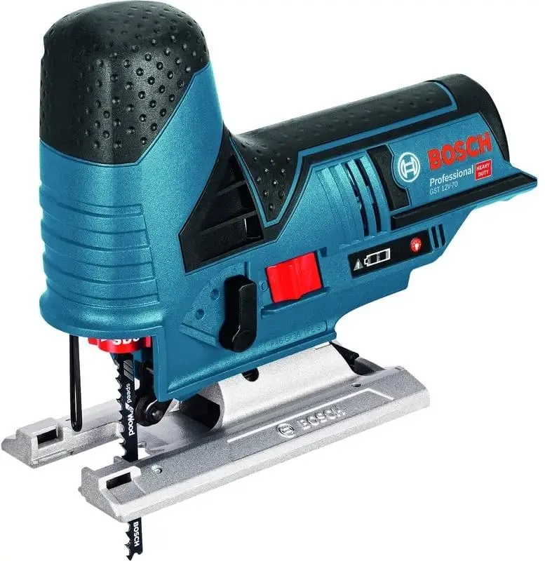 Аккумуляторный лобзик Bosch 12V-70