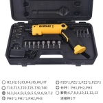 Аккумуляторная отвертка DEWALT-DCF008