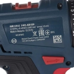 Дрель-шуруповерт Bosch GSR 120-LI