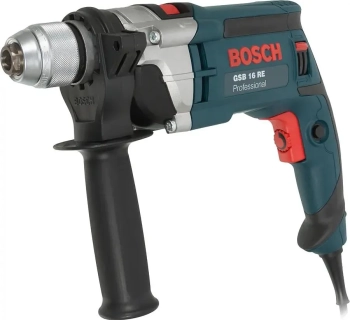 Дрель ударная Bosch GSB 16 RE Professional