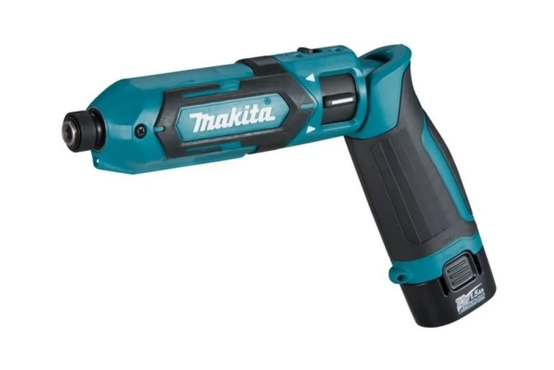 Аккумуляторная ударная отвертка Makita 7.2В