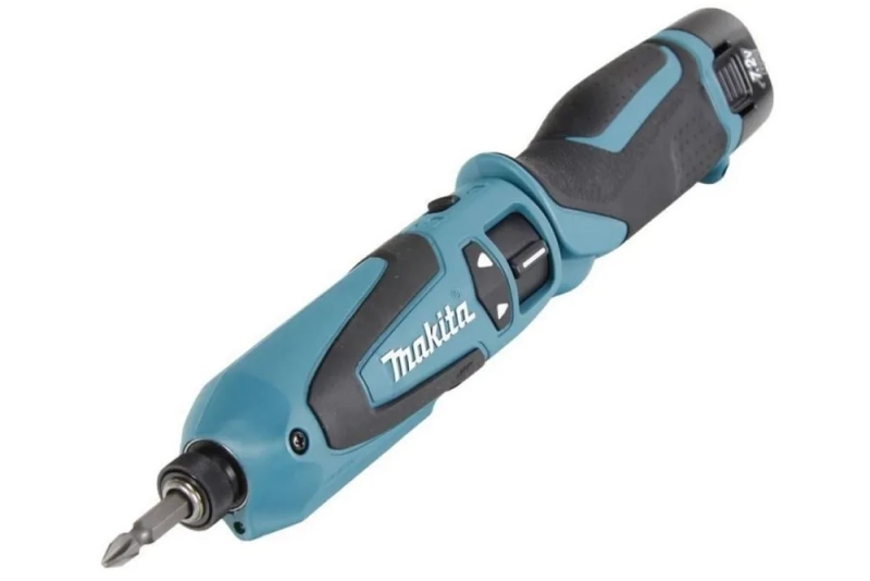 Аккумуляторная ударная отвертка Makita 7.2В
