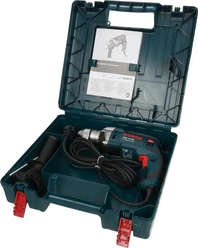 Дрель ударная Bosch GSB 16 RE Professional