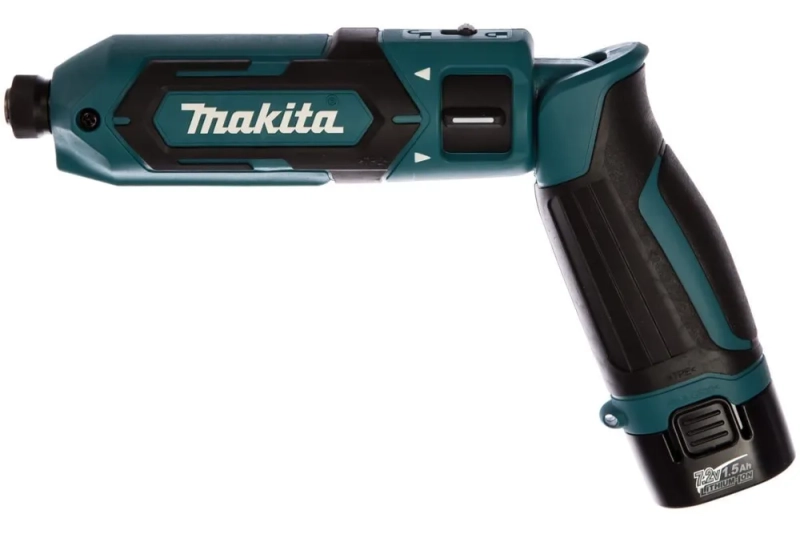 Аккумуляторная ударная отвертка Makita 7.2В
