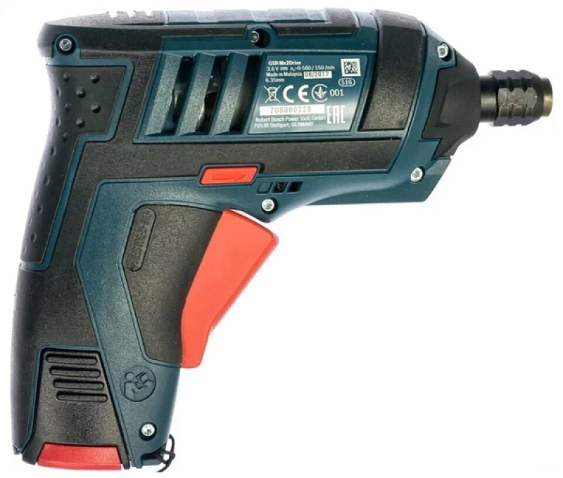 Аккумуляторная отвертка GSR Mx2Drive